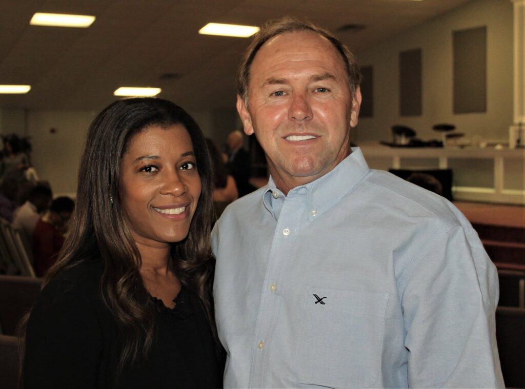 Pastor Steve Younger